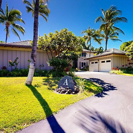 Mauna Lani Villa A-22 Waikoloa Eksteriør billede