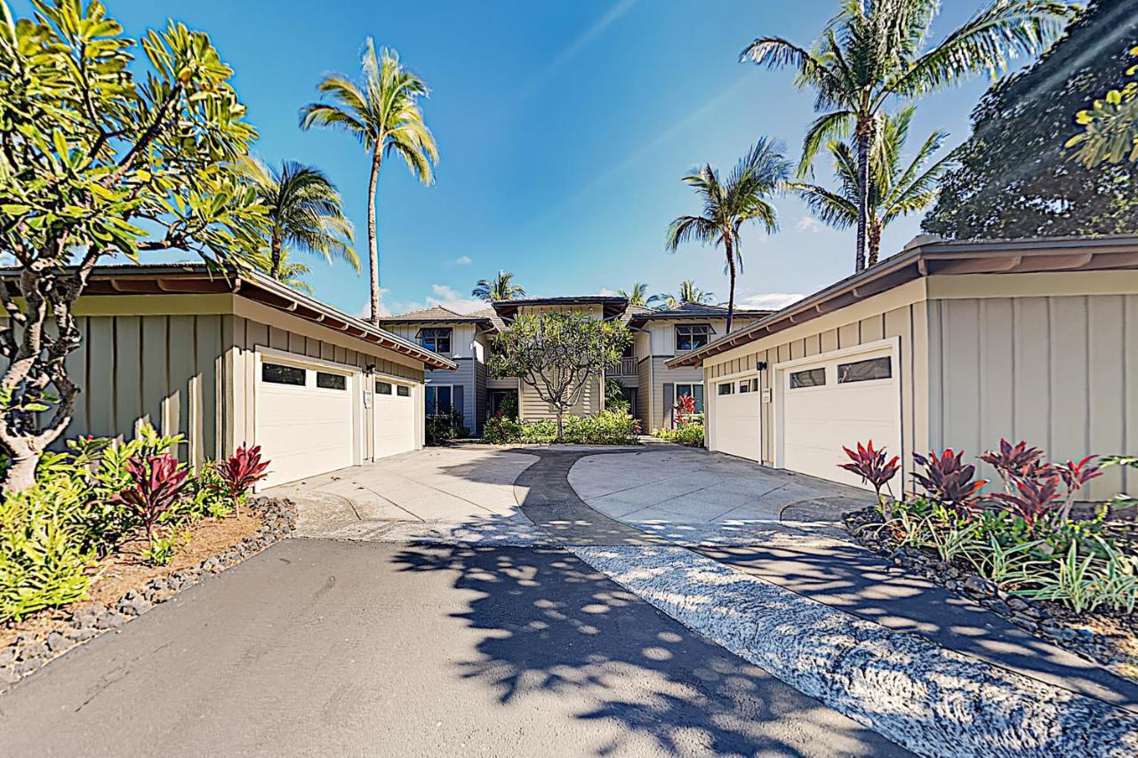 Mauna Lani Villa A-22 Waikoloa Eksteriør billede