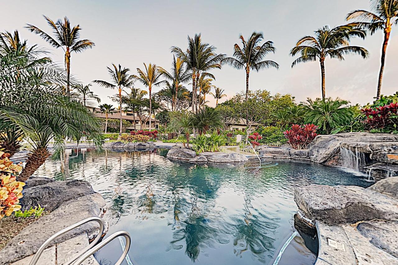 Mauna Lani Villa A-22 Waikoloa Eksteriør billede