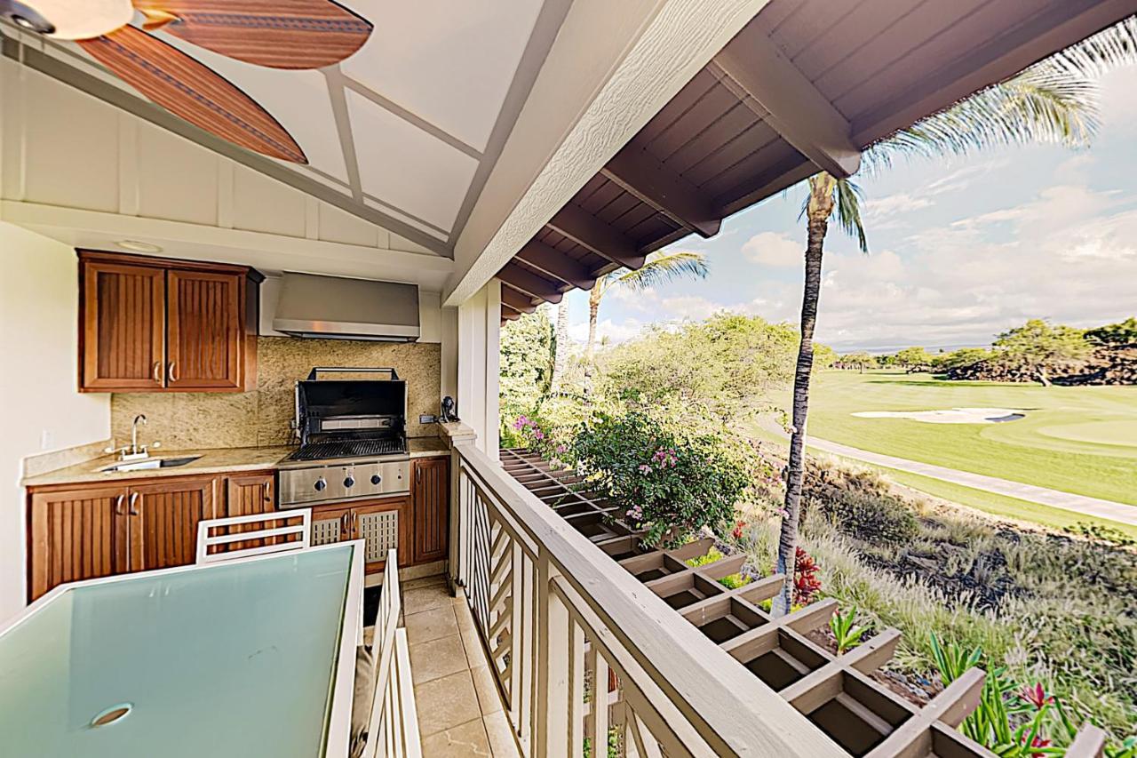 Mauna Lani Villa A-22 Waikoloa Eksteriør billede