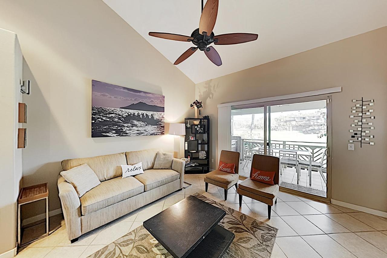 Mauna Lani Villa A-22 Waikoloa Eksteriør billede