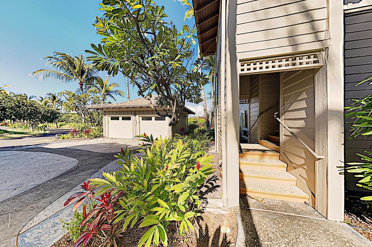 Mauna Lani Villa A-22 Waikoloa Eksteriør billede