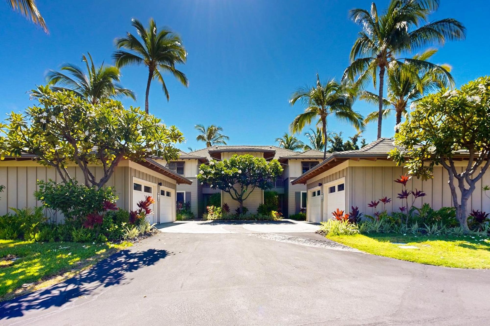 Mauna Lani Villa A-22 Waikoloa Eksteriør billede