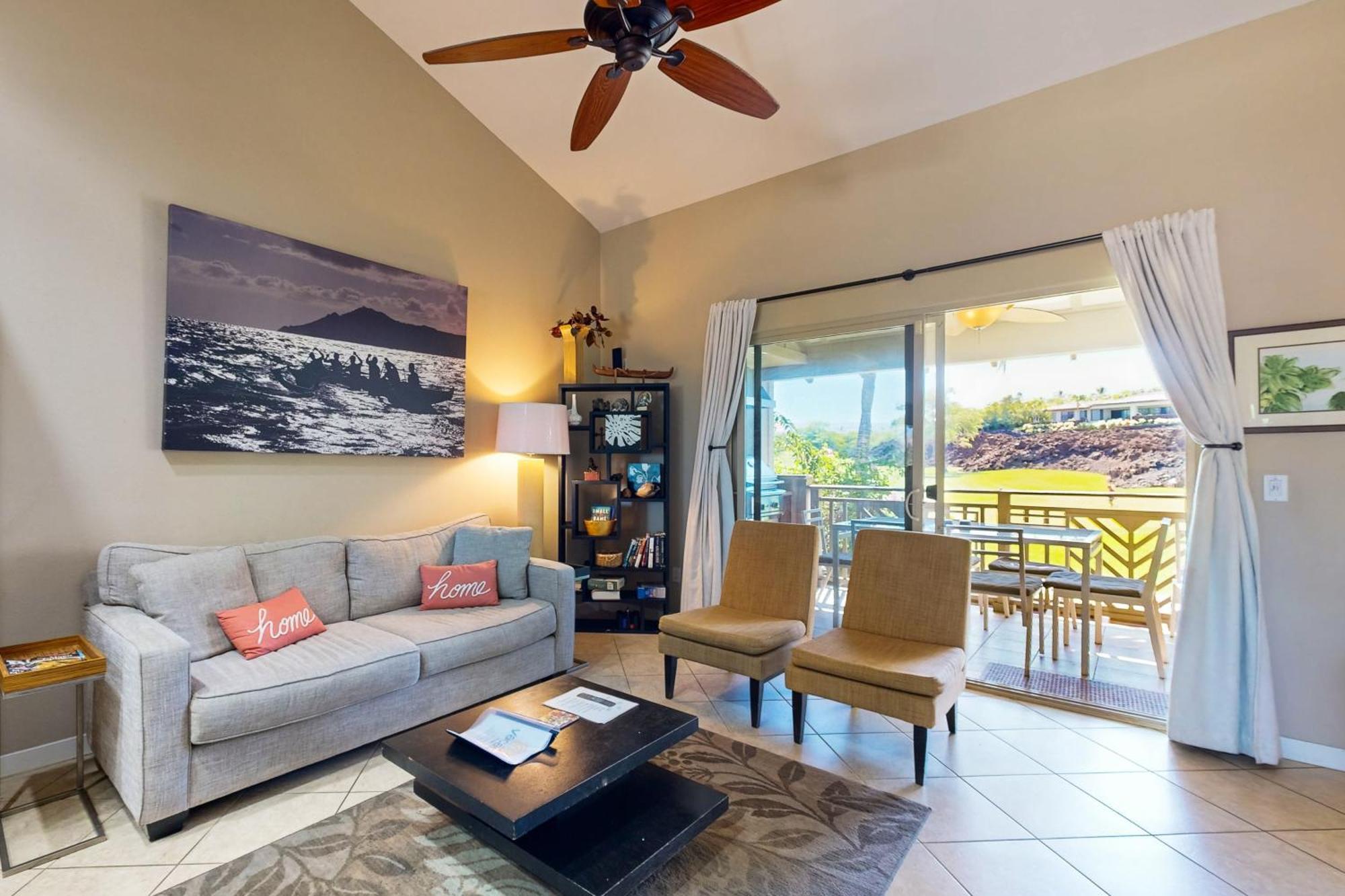 Mauna Lani Villa A-22 Waikoloa Eksteriør billede
