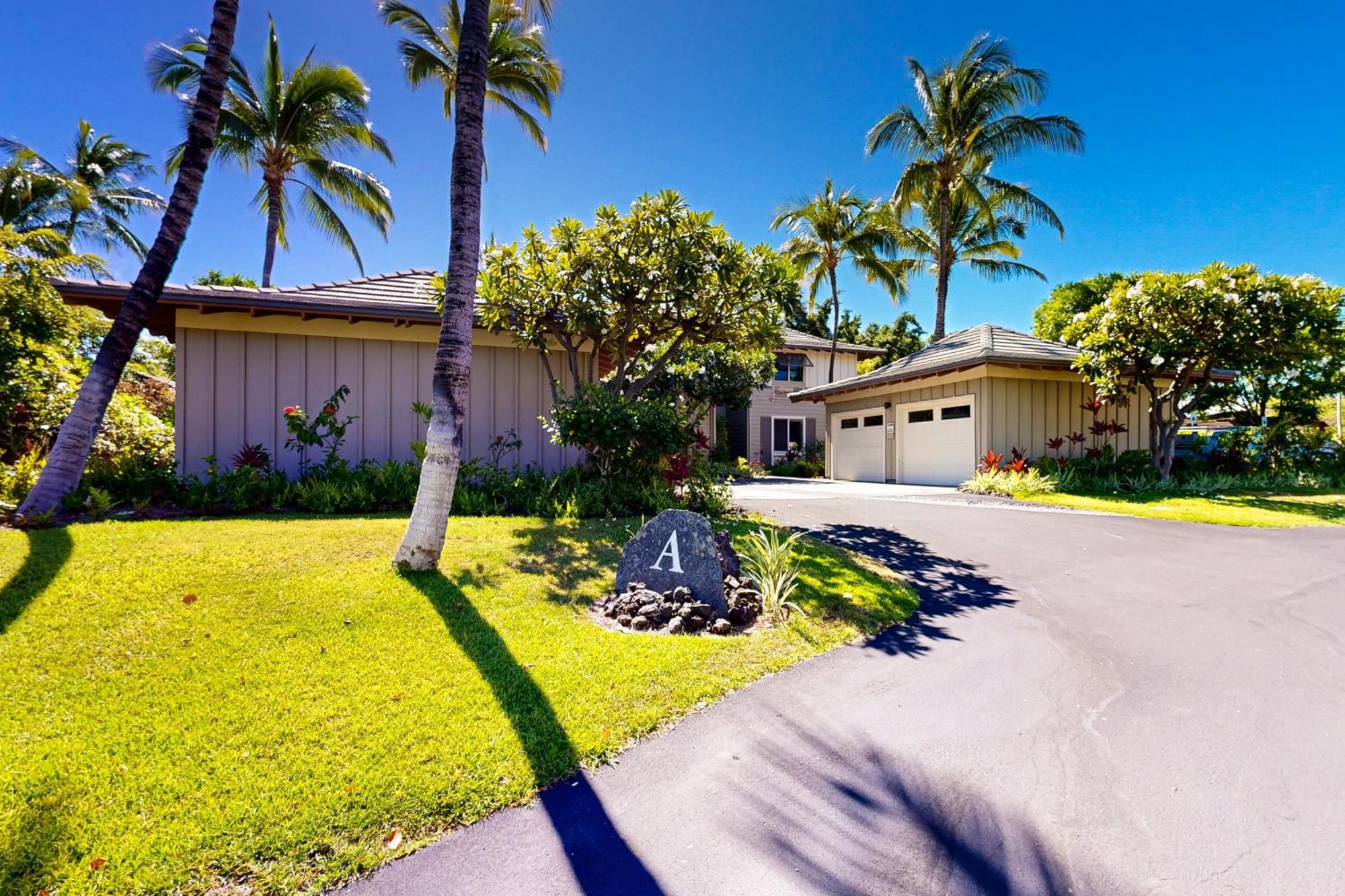 Mauna Lani Villa A-22 Waikoloa Eksteriør billede